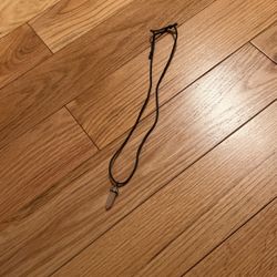 Natural Stone Pendant necklace 