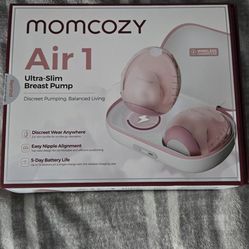 Portable breast pumps