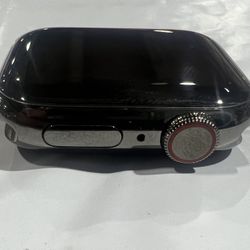 APPLE WATCH SERIE 8 41mm STAINLESS STEEL APPLE WARRANTY 