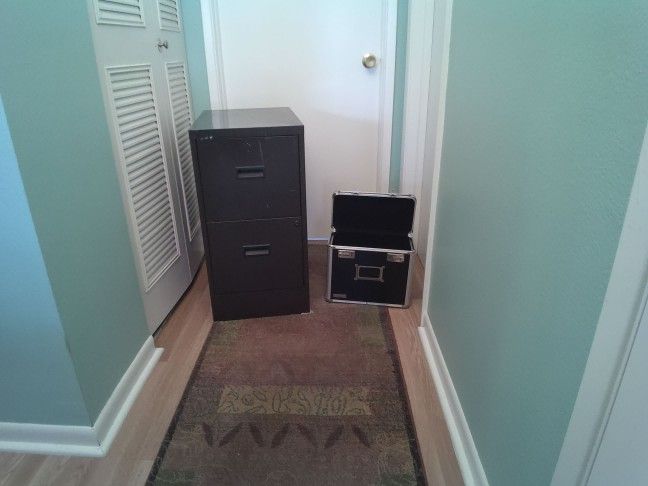 Filing cabinets