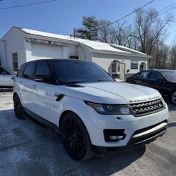2016 Land Rover Range Rover
