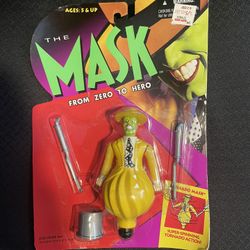 The Mask Figure 