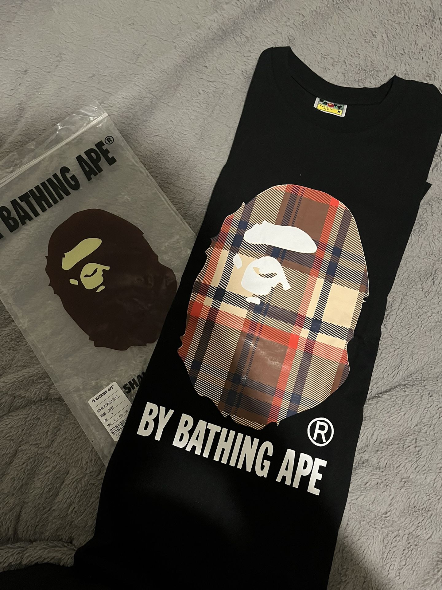 Bape Shirt 