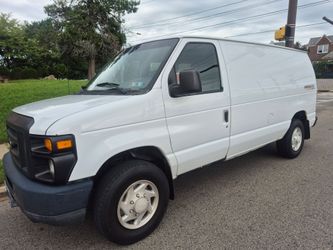 2008 ford econoline