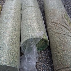 Carpet Padding 1/2 inch 8lb (270sqr ft) 30yrds