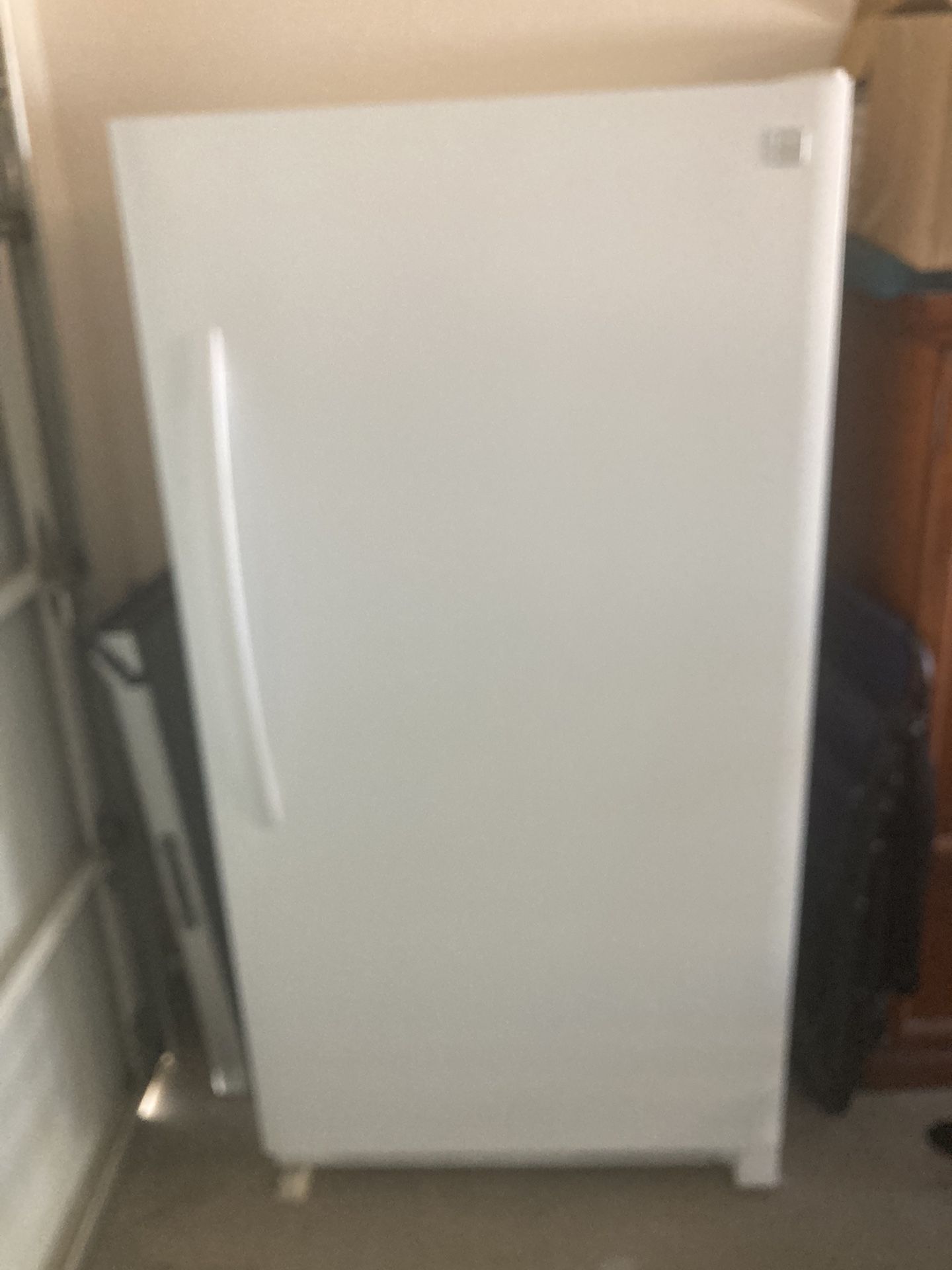 Refrigerator Kenmore  16.6 Cubic Ft. Refer Only, No Freezer