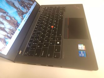 Lenovo ThinkPad T14s i7 16gb Ram 512gb NVMe SSD 3.0ghz 14" Gen2 Win 11Pro