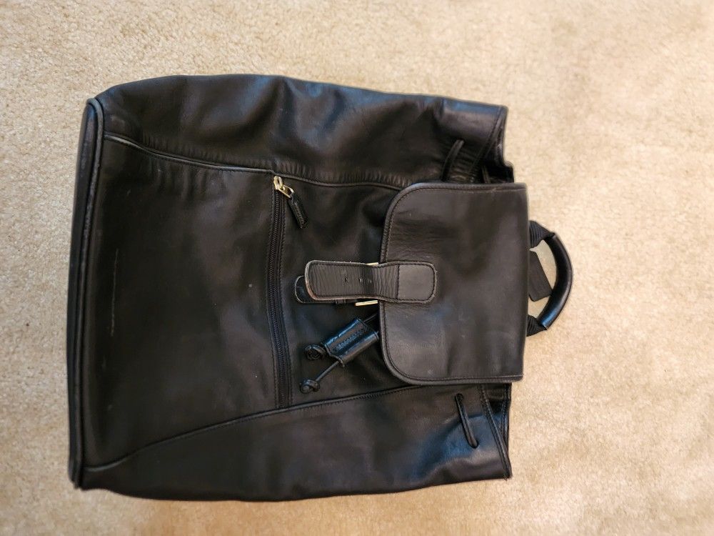Vintage Backpack