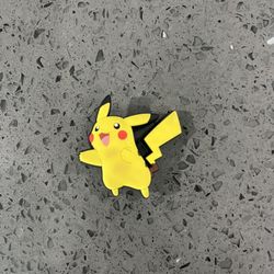 Pokemon Pikachu Croc Charm