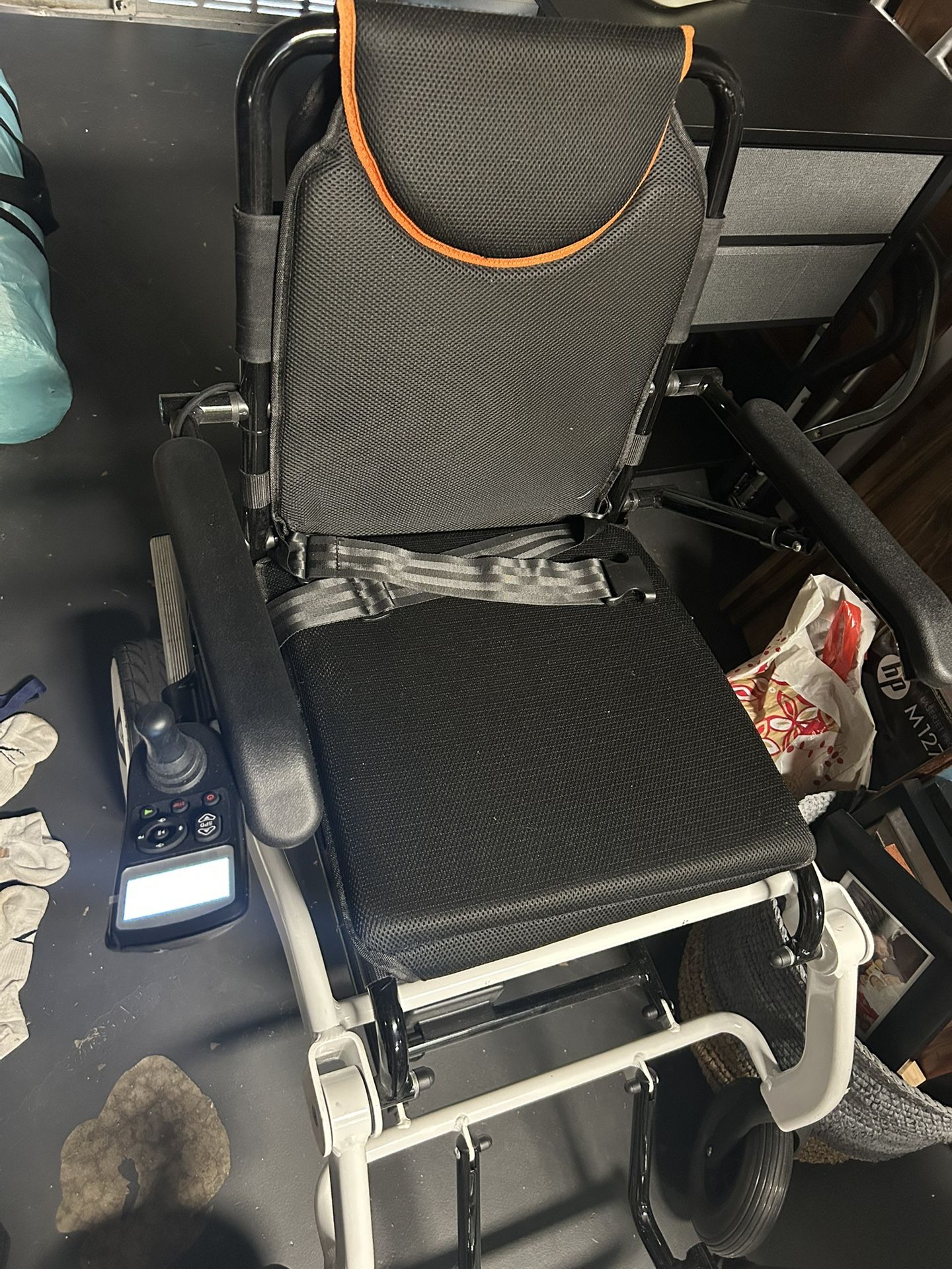 Electric Wheelchair