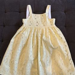 Nordstrom Girls Floral Dress 