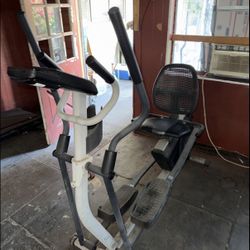 Elliptical - Exercise/cardio Machine Good Condition