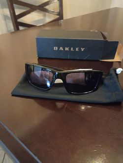 Oakley fuel cell sunglasses