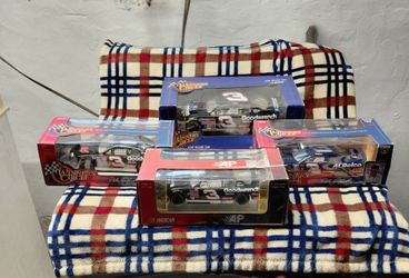 Dale Earnhardt collectable die cast car lot