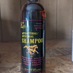 Horse Or Dog shampoo/ Mange Fungal Shampoo 