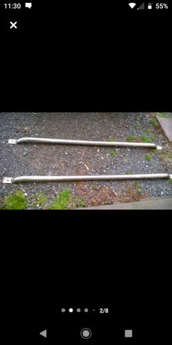 Truck Bed Rails