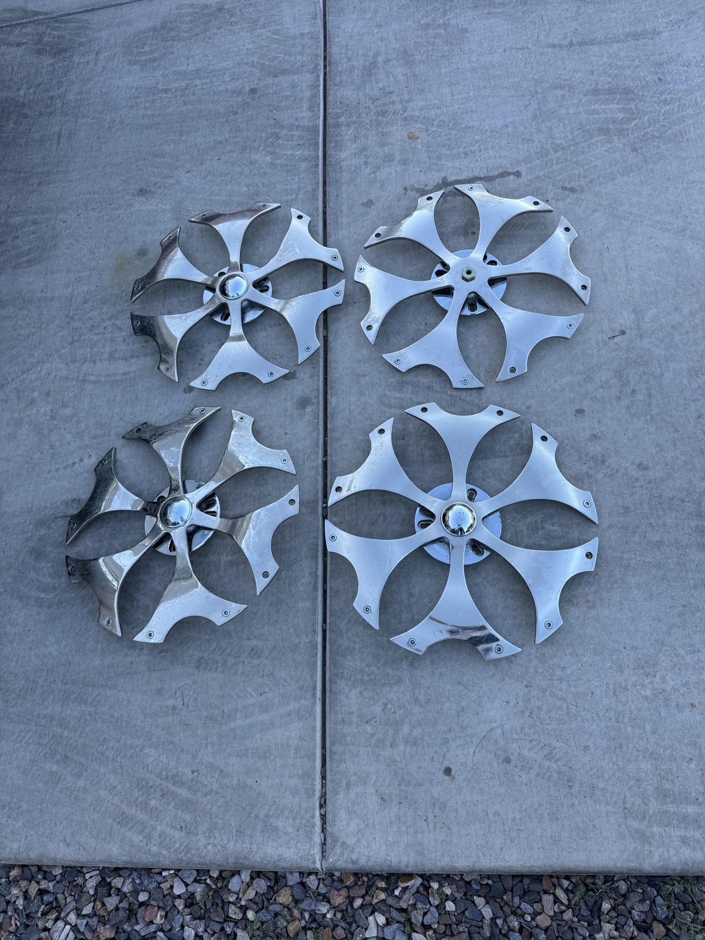 Spinner Rims for Sale in Tucson, AZ - OfferUp