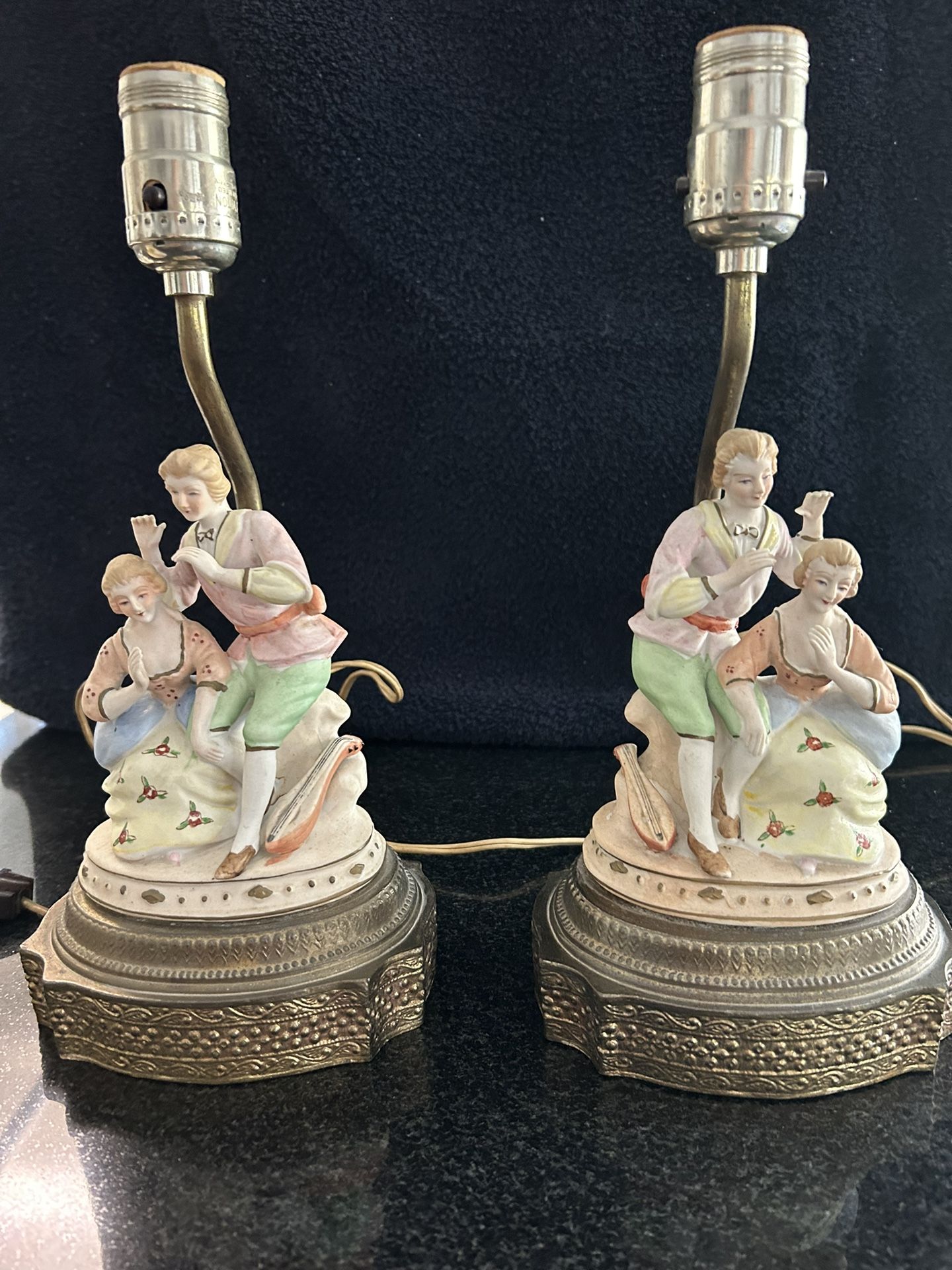 Antique Lamps