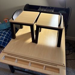 Guidecraft Deluxe Craft Table