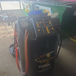 Transmission machine