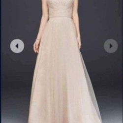 Size 4 Ultimate Giveaway Wedding Dress Read Full Description Before Asking Any Questions