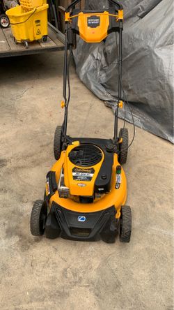 Cub cadet lawn more