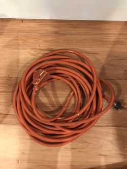 50ft Heavy Gauge Extension Cord