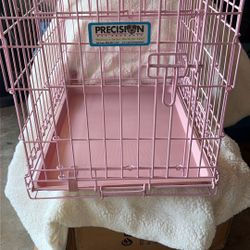Precision Dog Crane Pink