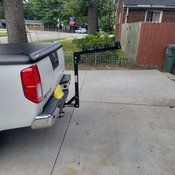 2" HITCH 4  Bikes Rack