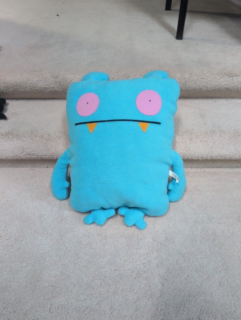 Nandy Bear Ugly Doll Plush - Special Edition