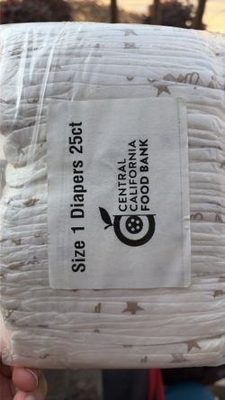Diapers and car seat cover