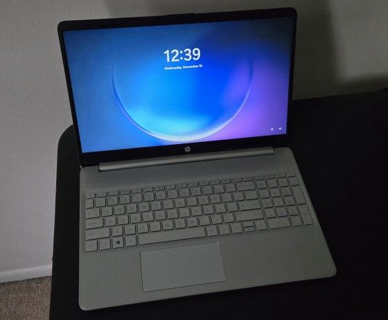 15" HP Laptop