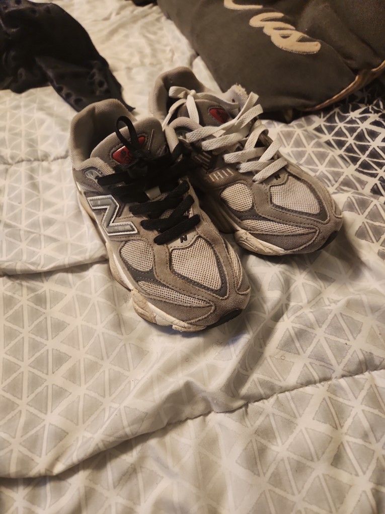 New Balance 9060s I can give them a good wash.