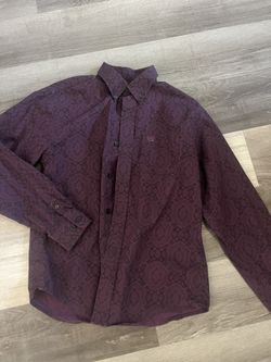 Boys cinch Button Down