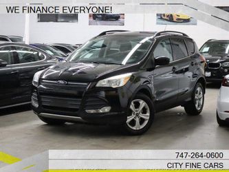 2016 Ford Escape