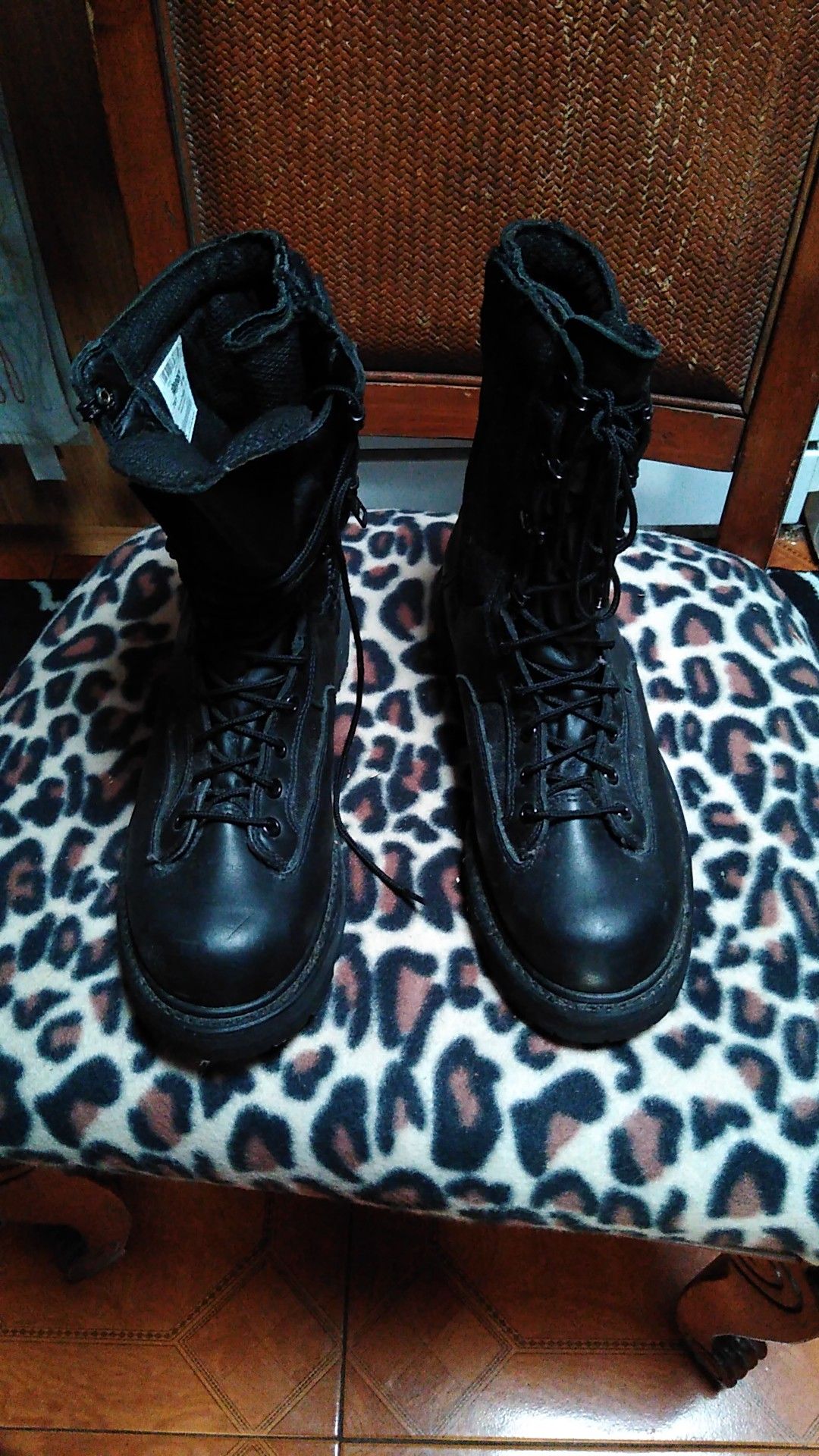 Rocky Military style Work Boots sz 8W