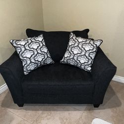 Oversized Sofa Chair