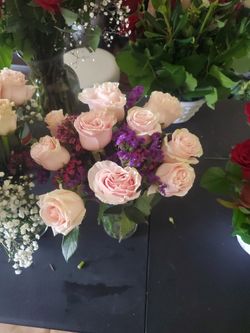 Flowers For Valentines