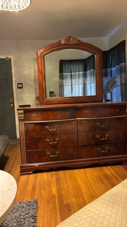 Bedroom Dresser