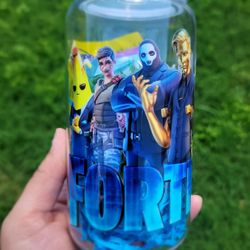 Personalized Acrylic cups 