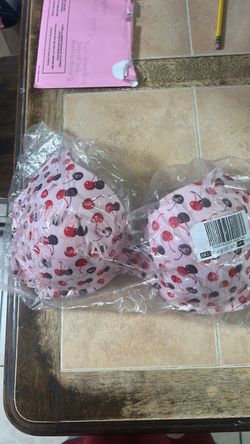 Victoria's Secret PINK Cherry Print Bra