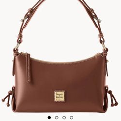 Authentic Dooney & Bourke Penrose Hobo 25