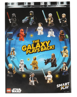 LEGO® Star Wars™ SMART Play™ Sticker Set (Lego Insider Rewards)