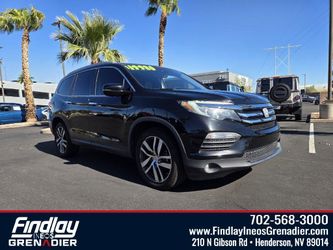2017 Honda Pilot