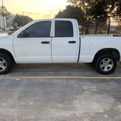 2006 Ram 1500 4.7 Truck 