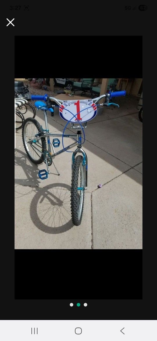 Bmx. Tarantula. 24 inch. Chandler
