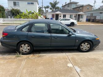 2002 Saturn