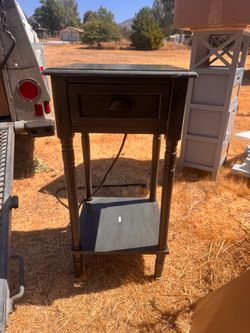 Side table