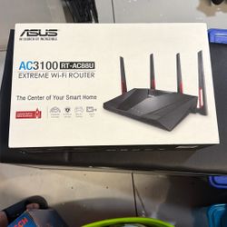 ASUS AC3100 RT-AC88U