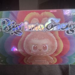 Labubu Big Into Energy 